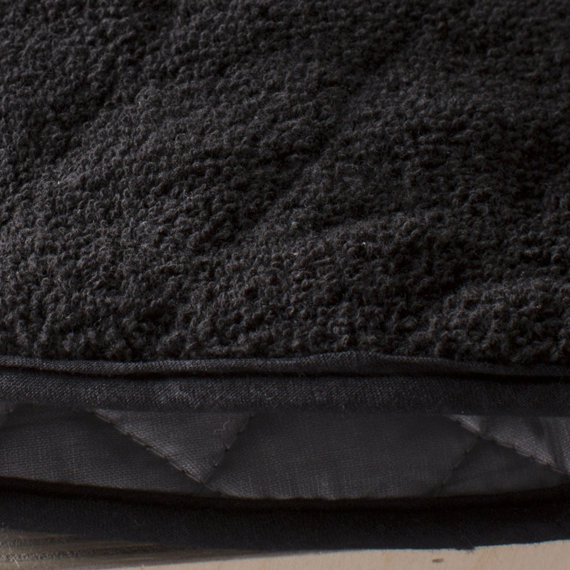 Gant de cuisine 2 pièces Damontray, Noir
