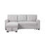 Canapé-lit modulaire réversible 85 po Lusy-113768781