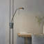 Charlie 180cm Uplighter Floor Lamp-15848989