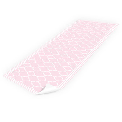 Dillow Geometric Doormat