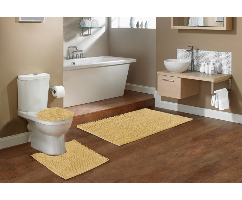 Non-Slip Set, Corn Yellow