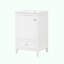 Meuble-lavabo de 20 po avec lavabo