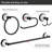 Savannah 4 - Piece Bathroom Hardware Set-83966994