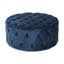 Table ronde avec repose-pieds et repose-pieds-528156431