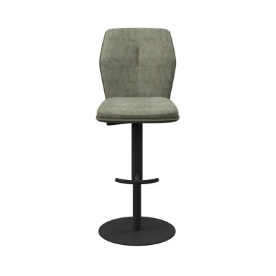 Armonia Fabric Bar Stool