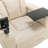 35'' PU Leather Home Theater Individual Seat Recliner with Phone Holder & Arm Storage & USB-2052387401