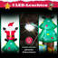 Inflatable Christmas Tree