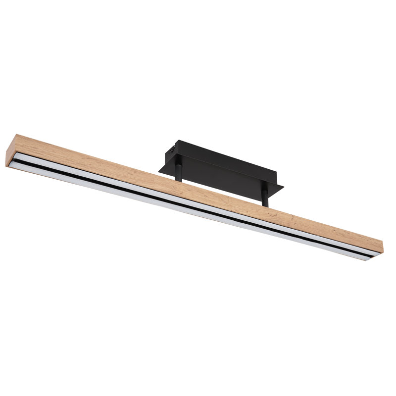 Tejal LED Semi Flush Mount