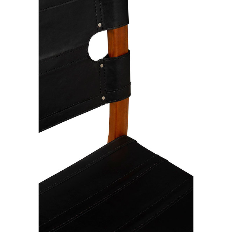 Serengeti Leather Dining Chair