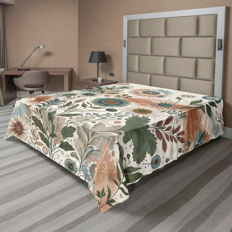 Polyester Flat Sheet, Queen Flat Sheet