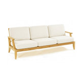 Lagos Outdoor 3 - Seat Patio Sofa