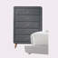 Commode en tissu Valda