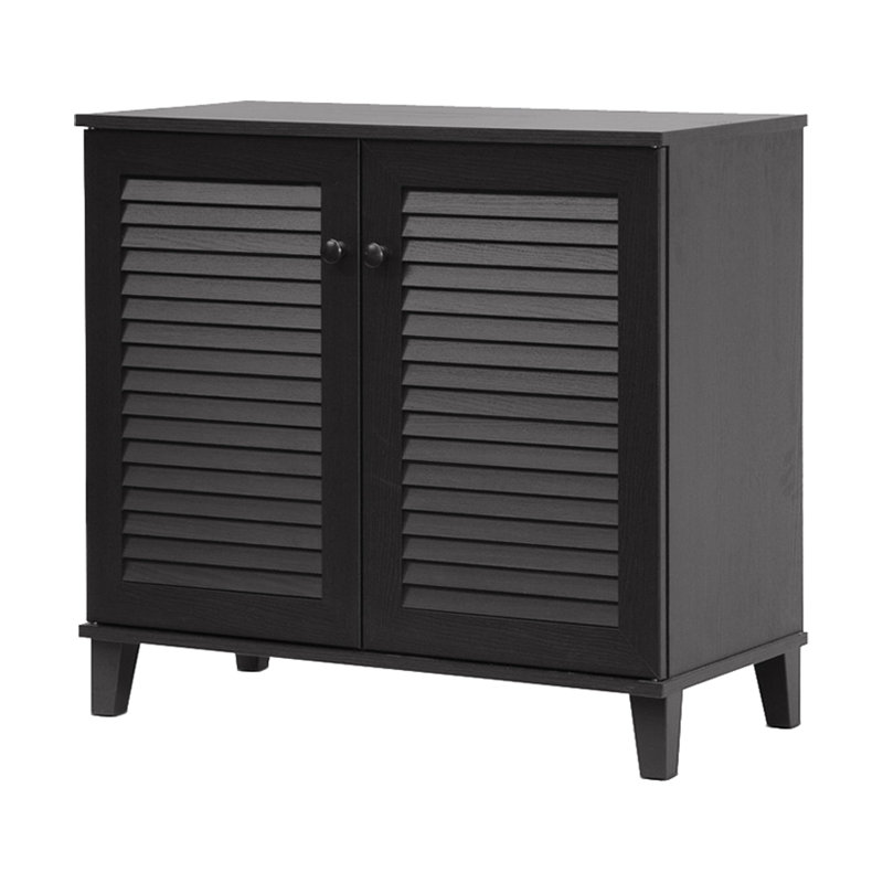 14 Pair Shoe Storage Cabinet