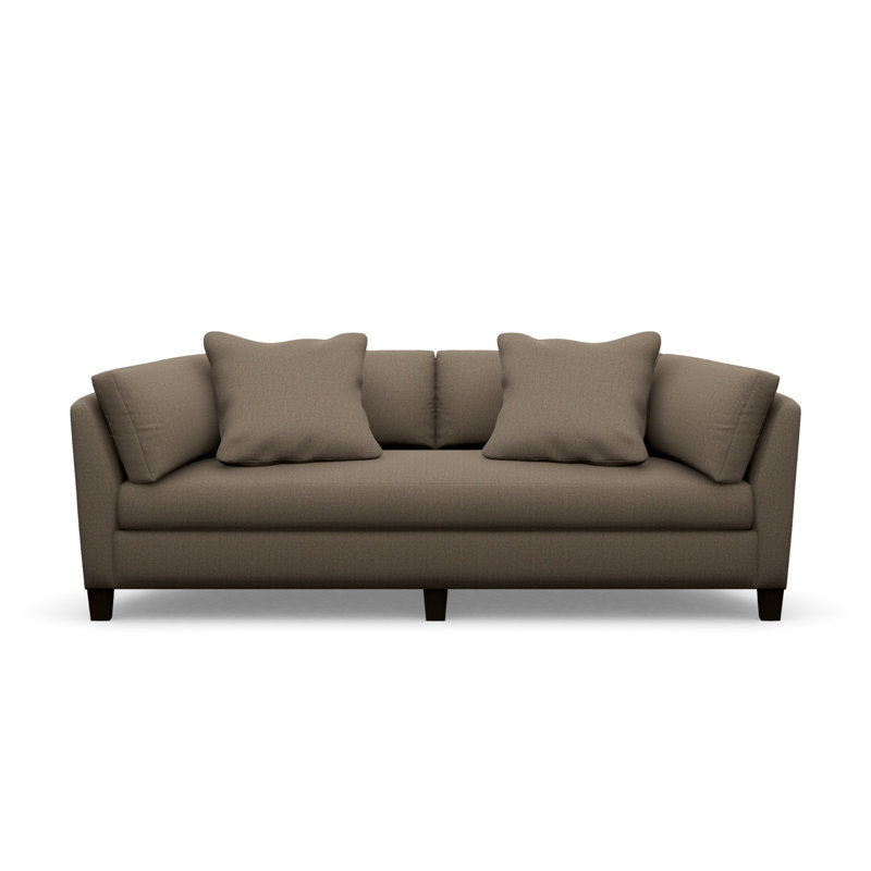 Maynard Long Sofa, Espresso, Grande 120912
