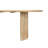Kebba 92.5" Oval Dining Table-818800122