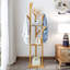 Support de rangement en bois massif