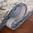 Janeidy Hand Tufted Wool Floral Rug-63493178