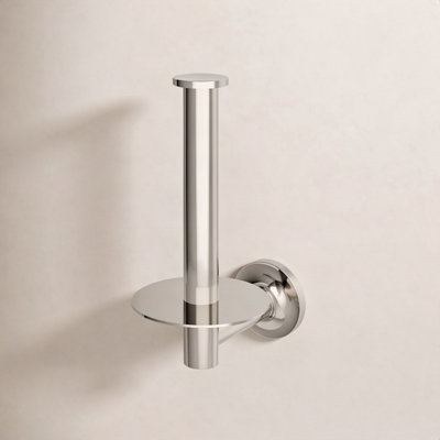 Purist Vertical Toilet Paper Holder