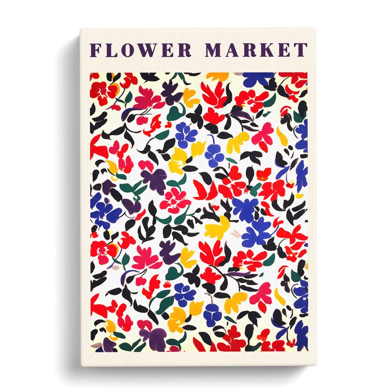 Blooming Flower Market
