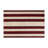 Checkered Beige Indoor and Outdoor Area Rug-147765136