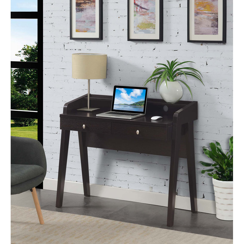 Piotrowski Computer Desk, Espresso