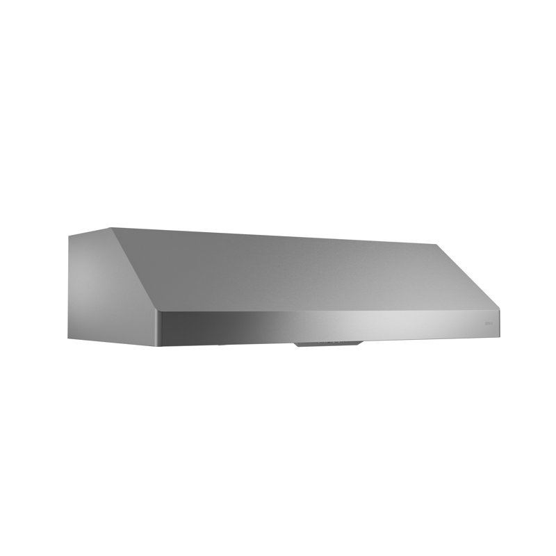 Pro Zephyr 48" 650 CFM Convertible Under Cabinet Range Hood in Stainless Steel with Nightlight
