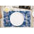 Singley Batik Cork 16" Placemat