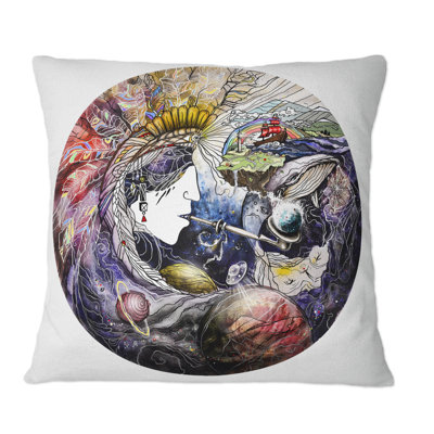 Coussin Spirit