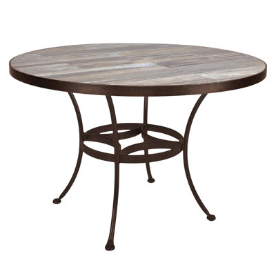 Outdoor Round Dining Table