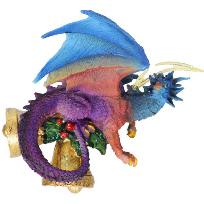 Ornement suspendu Angelith Dragon