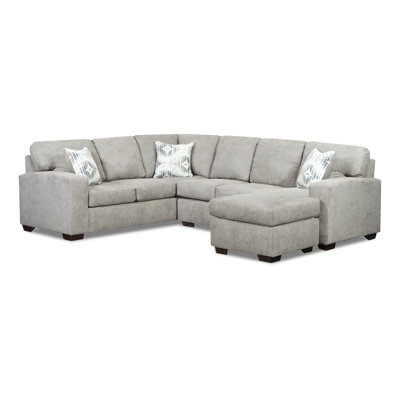 Ryo 114" Wide Right Hand Facing Corner Sectional