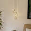 Calla Lillies 3 - Light Flush Mount-705305070
