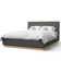 Drago Upholstered Platform Bed