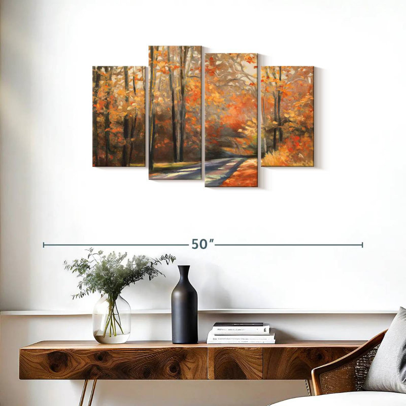 Alvord Country Road I, H 22 po x l 36 po