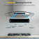 VIKIO 36" 600 CFM Ducted Wall Mount Range Hood in Stainless Steel with LED Lights, Baffle Filter and Gesture control