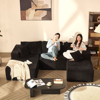 Corduroy Sofa