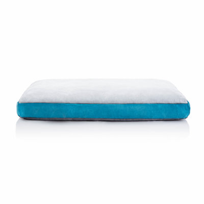 Costello Orthopedic Suede Pet Bed