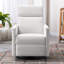 Fauteuil inclinable et pivotant avec fauteuil berçant Modern