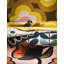Hand Tufted Wool Floral Area Rug-708548707
