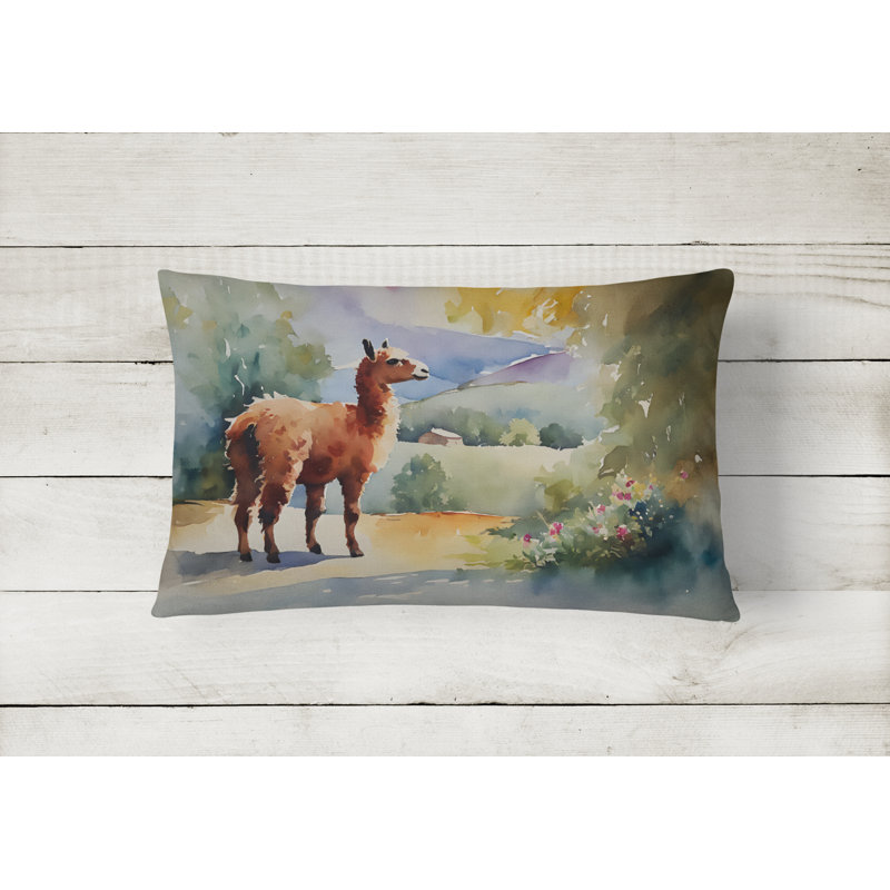 Other/No Pattern Outdoor Throw Pillow