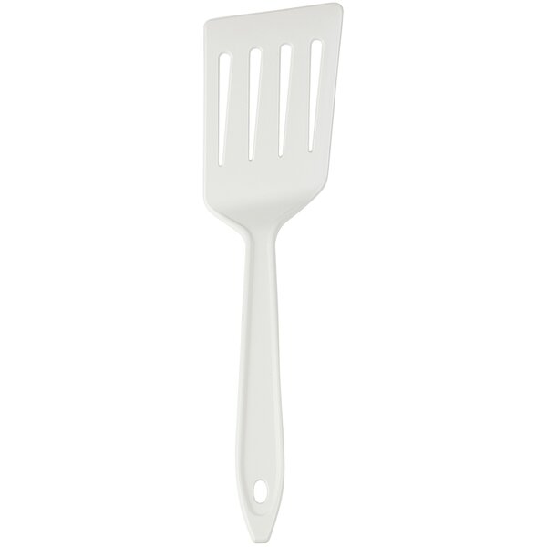 Amco Stainless Steel and Nylon Solid Wide Spatula, Amco Stainless Steel &  Nylon Solid Wide Blade Spatula, Amco Nylon Stainless Solid Wide Blade  Spatula