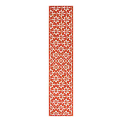 Tapis d'extérieur à treillis
