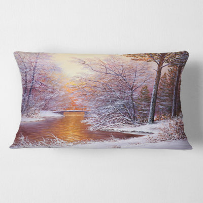 Throw Pillow