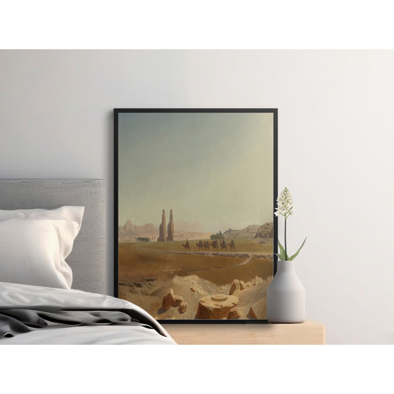 Urbina No Frame Print, 24x32