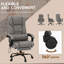 Fauteuil de bureau Vinsetto