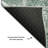 Premium Machine Washable Prisco Sage Rug-1056518631