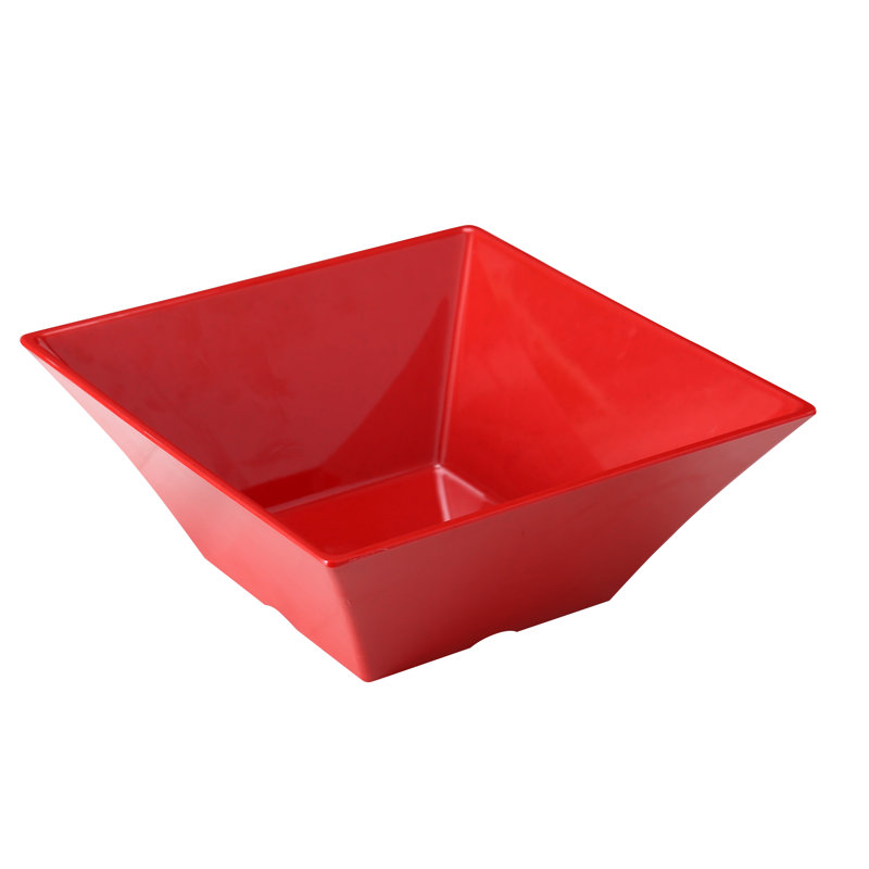 Yanco Mexico Melamine Serving Bowl