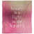 Lueur rose