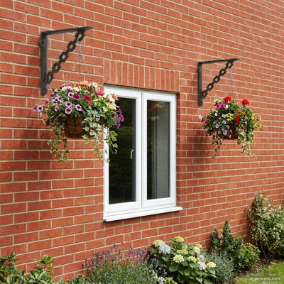 Wall Shelf Brackets Steel Metal Shelf Brackets Wall Mounted Support