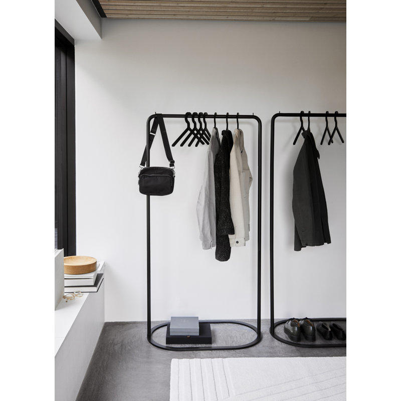 Off White Kyoto Rug, Rectangle 5'5" x 7'8"